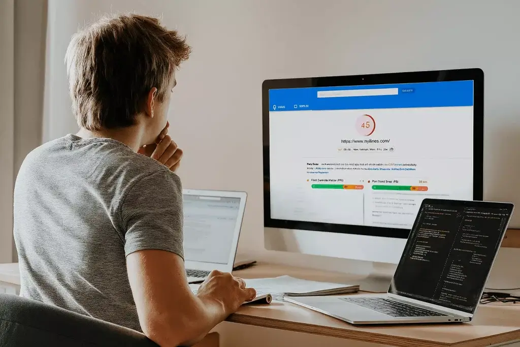 Website Speed and Performance for a Global Audience