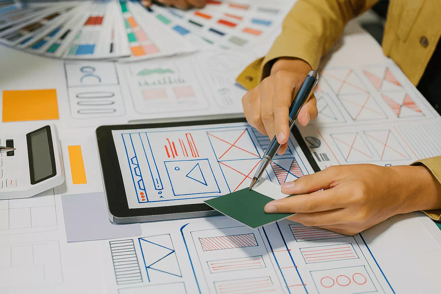 UX Foundations for Better Website Engagement