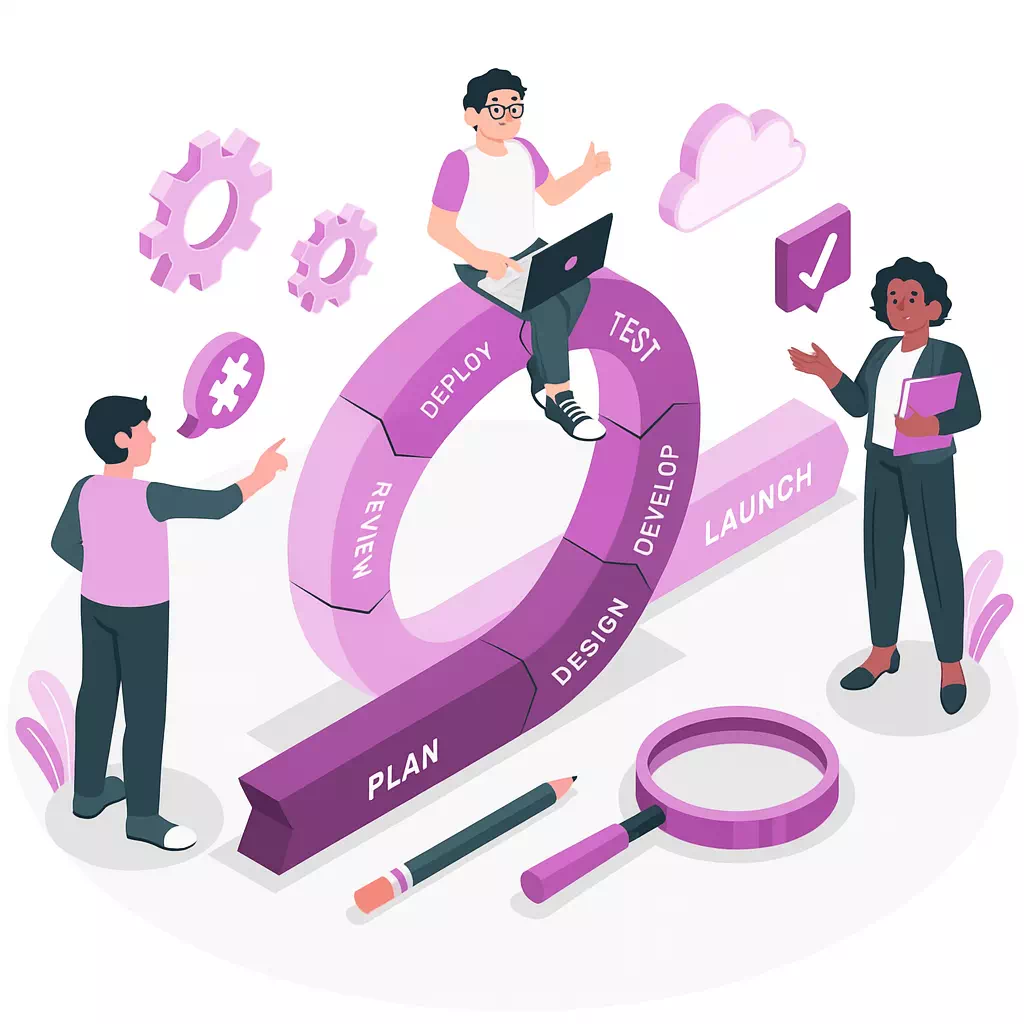Infrastructure Automation for Responsive Delivery