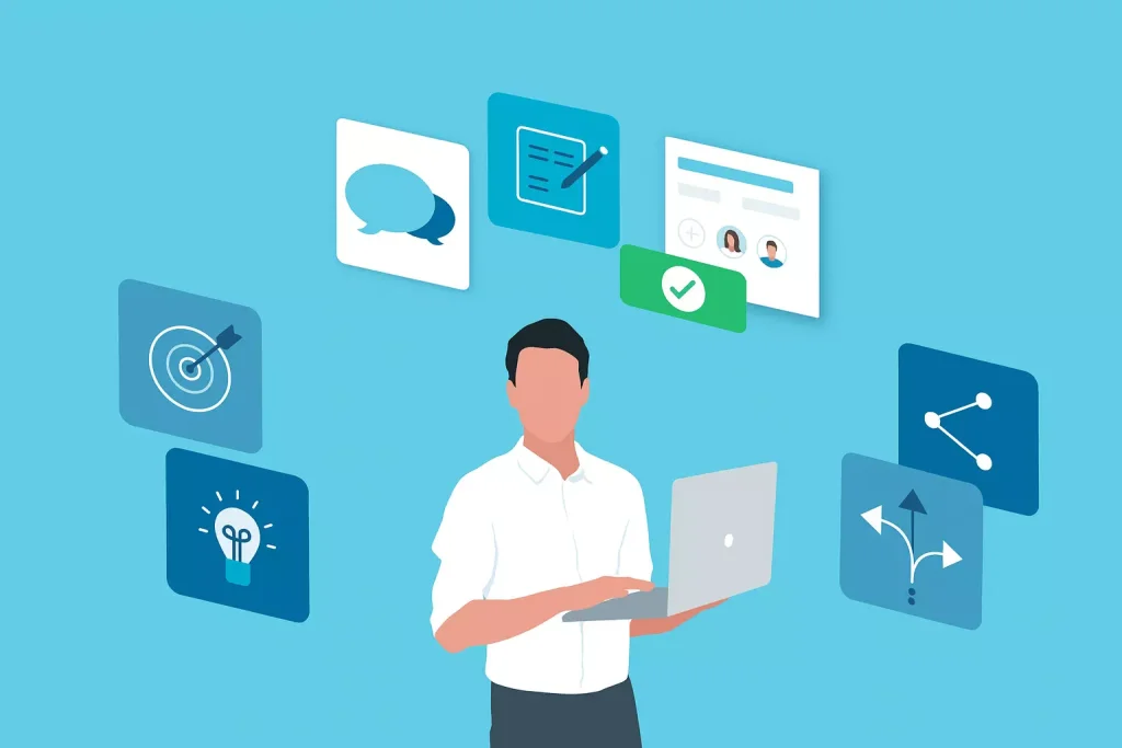 Frameworks for Consistency and Governance