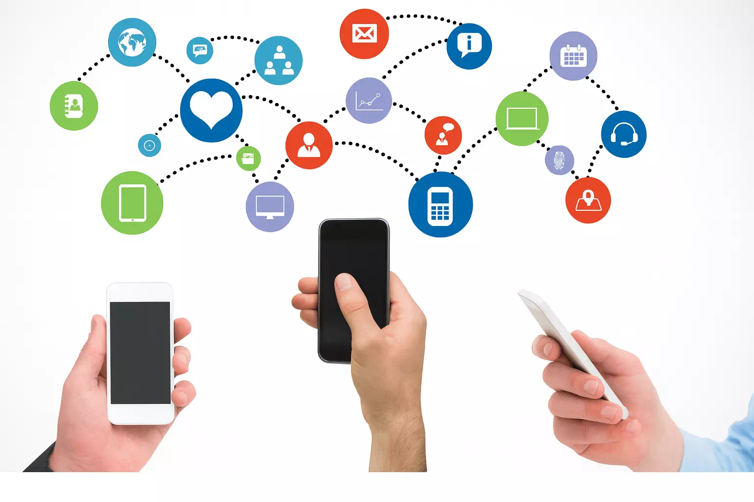 Touchpoint Placement for Contextual Relevance
