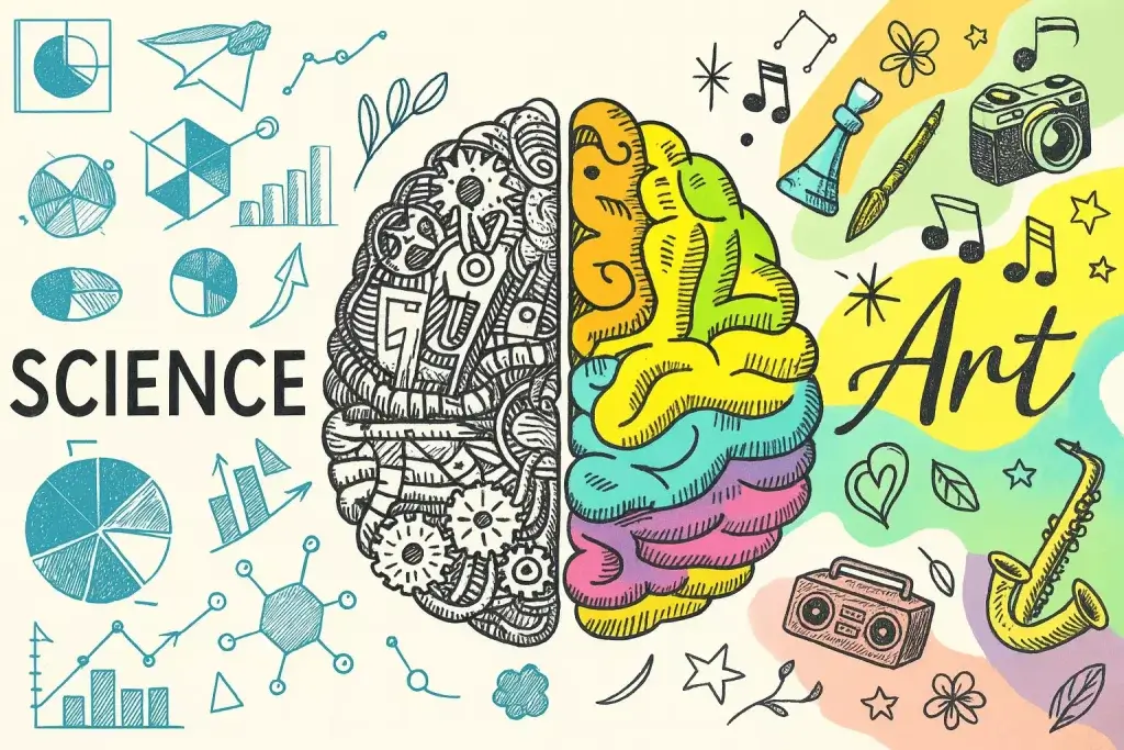 The Art and Science of Web Design