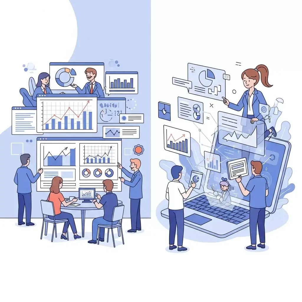 BI and Data Analytics