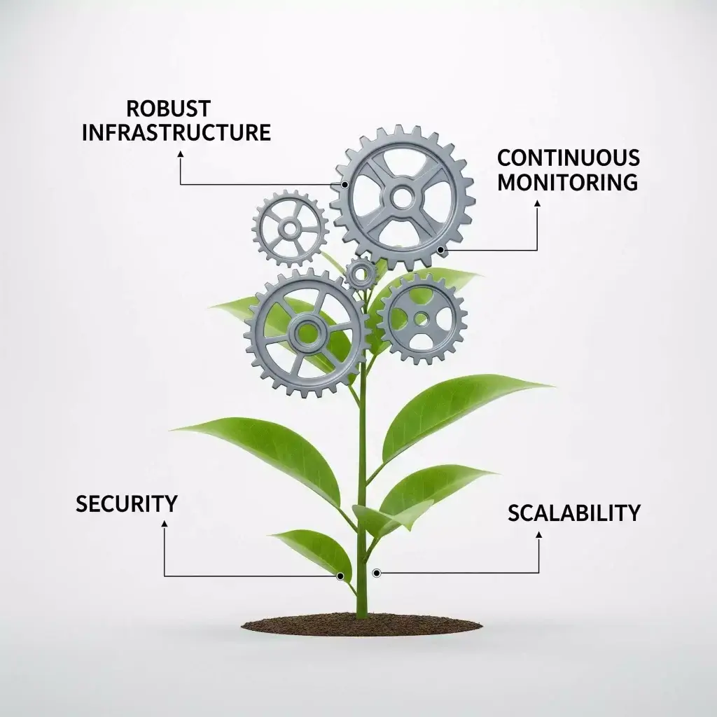 Long-Term Strategies to Strengthen Website Reliability