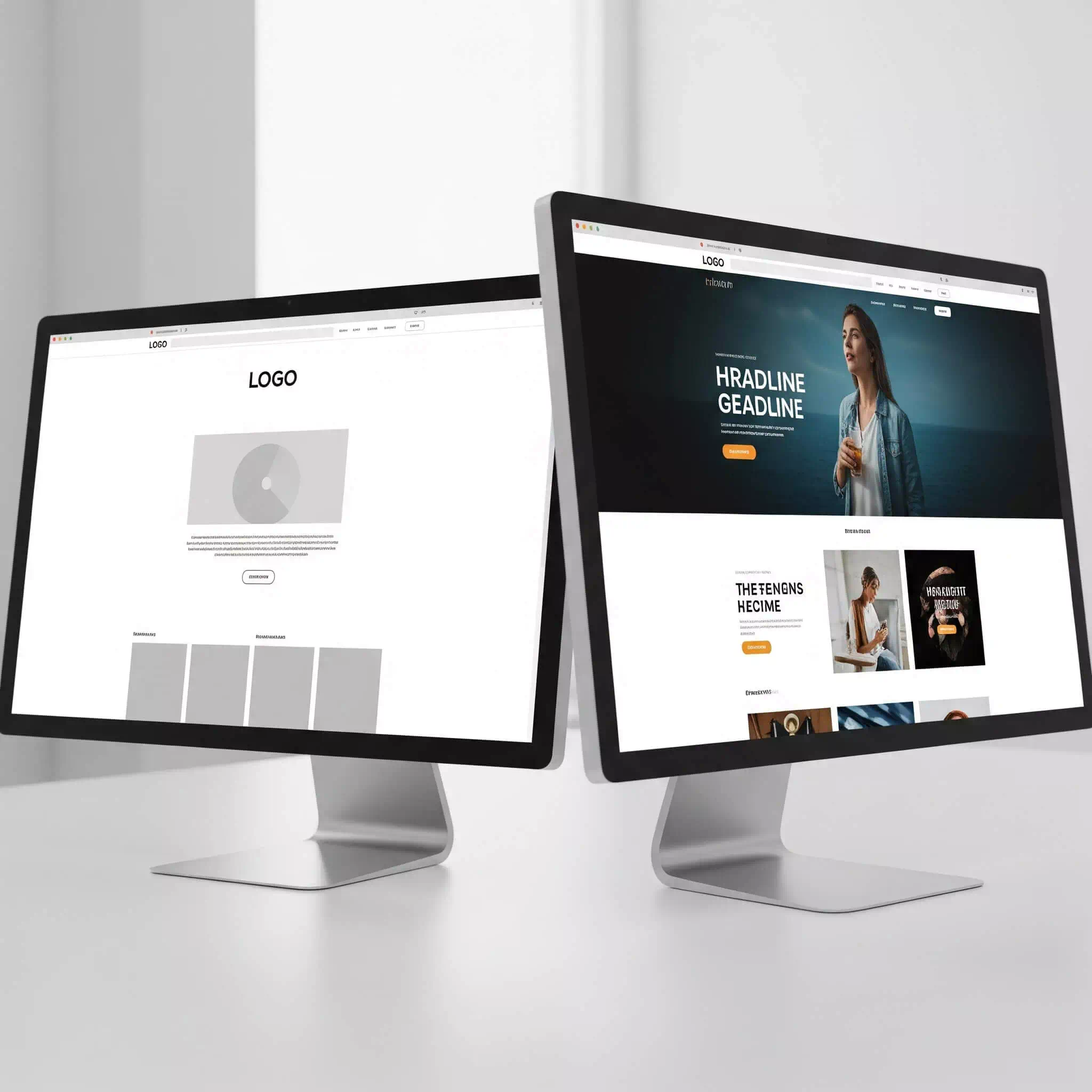 Website Redesigns That Transform Brands