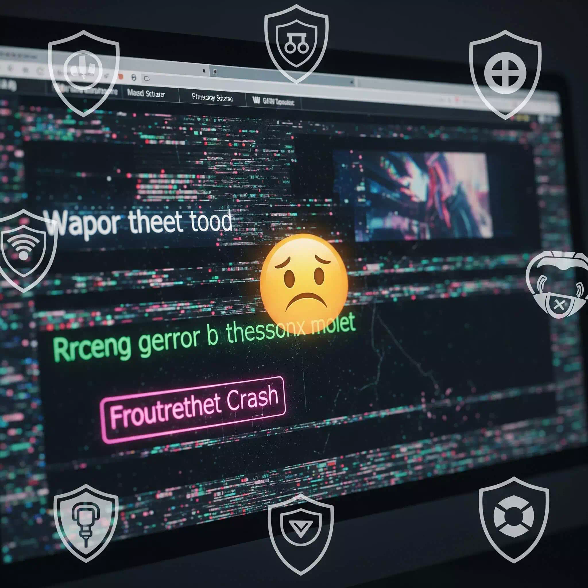 Prevent Website Crashes and Protect Your Business