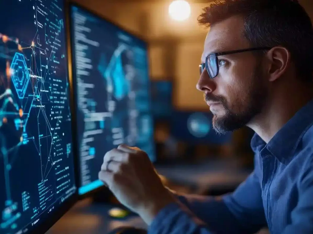 Security Architecture in Scalable Platforms