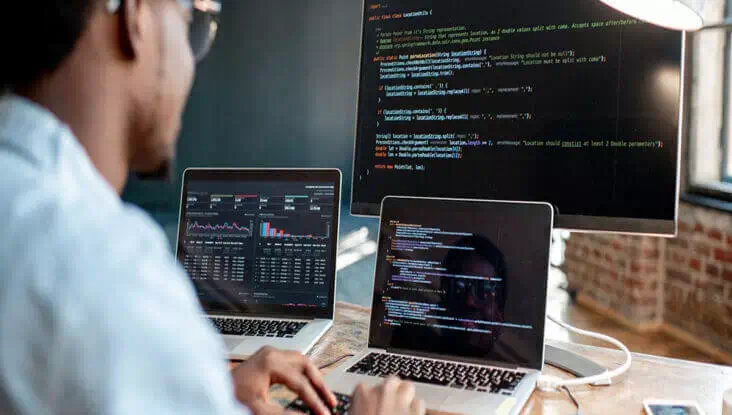 Full Stack Development with a Focus on Security and Performance