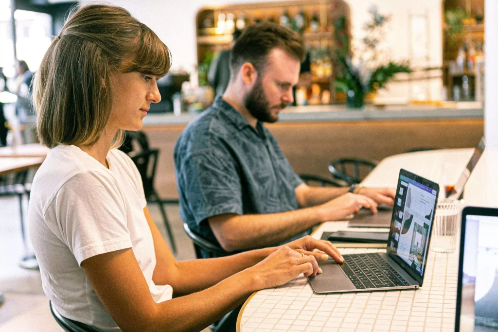 Marketing Context Built into Click Logic