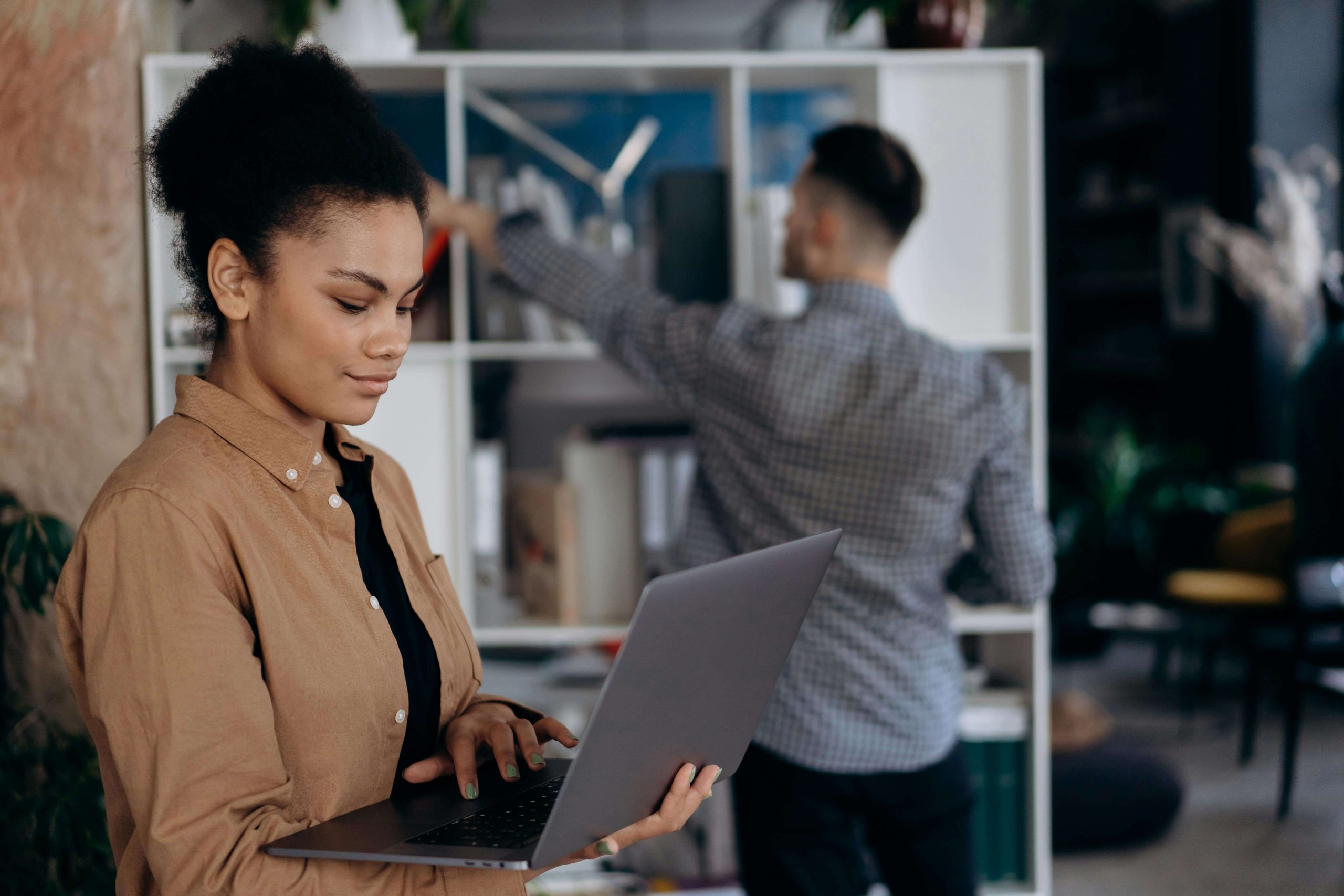 Foundational Layers for Seamless Navigation