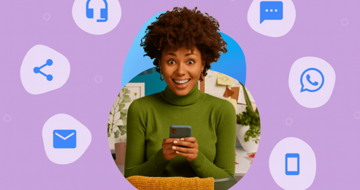 Structured Channels for Online Customer Reach