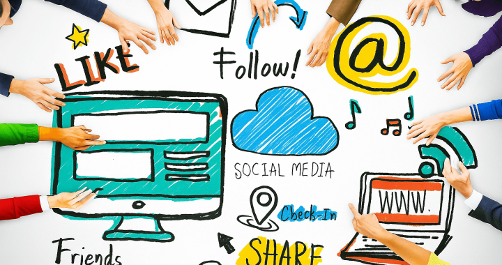 The Modern Fabric of Social Interaction Online