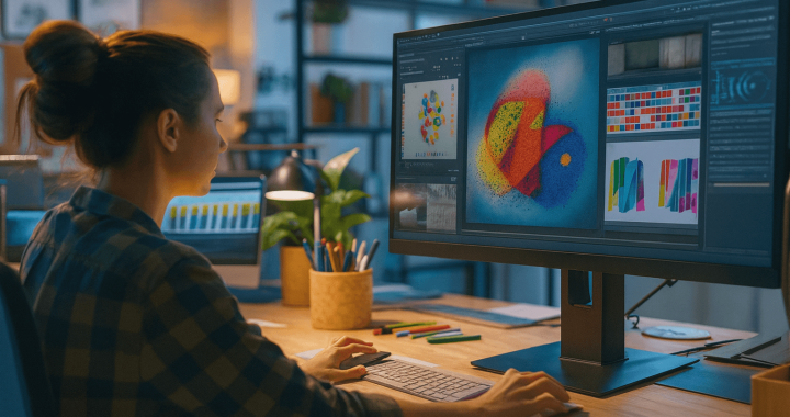 Expert Design Advantage in Modern Web Creation