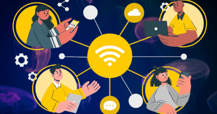 Intelligent Support Networks for Online Platforms