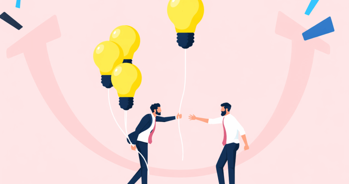 Knowing When Ideas Are Ready to Be Shared