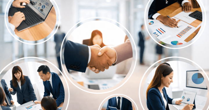 Business Applications That Connect Systems and People