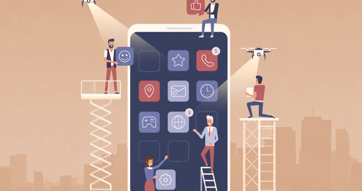 So, What Actually Goes Into Building for Mobile?