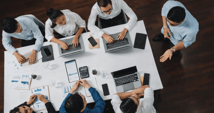 The Long View of Collaborative Digital Development