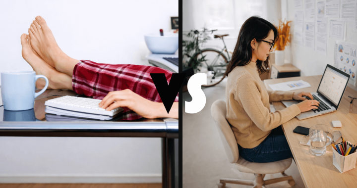 The Difference Between Working and Working Well