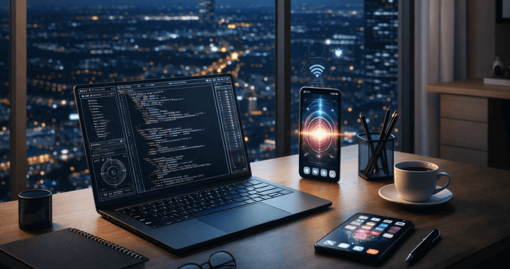 Work That Moves Quietly but Performs Relentlessly