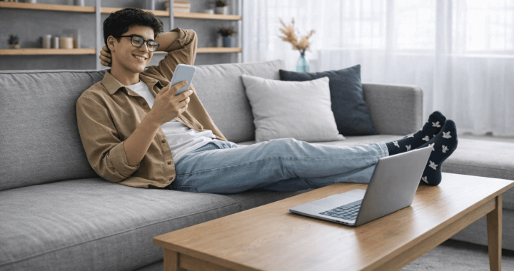 Where Daily Life Connects With Smart Technology