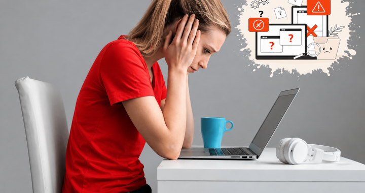 Common Mistakes That Hurt Website Performance