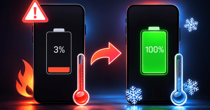 Balancing Performance and Battery Efficiency in Apps!