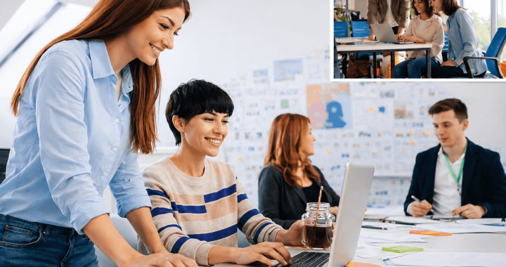 Connecting Departments Through Shared Platforms