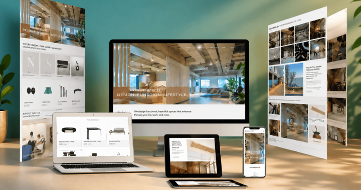 A Website That Feels Right From The First Click And Beyond