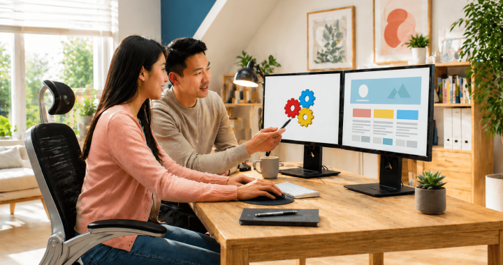 More Than A Website When Everything Starts To Work Together