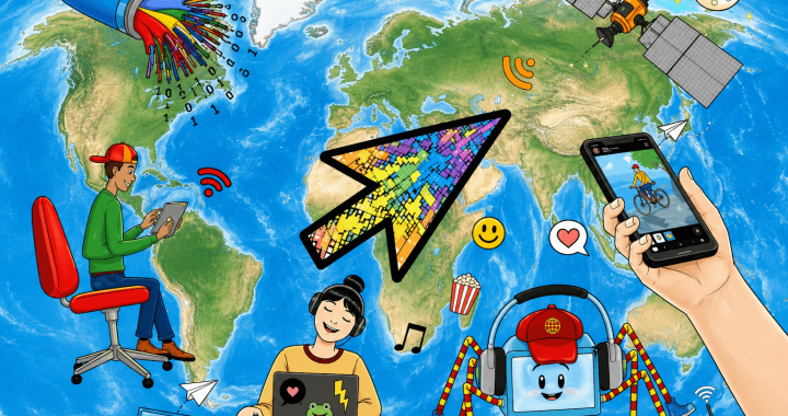 How the Online World Works and Why It Matters to Understand It