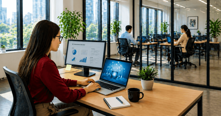 What a Web Portal Is and How It Supports Everyday Digital Use