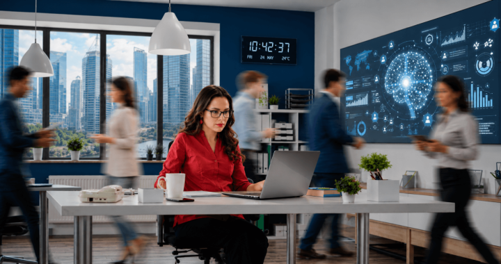 The Importance of Staying Relevant in a Fast Moving World