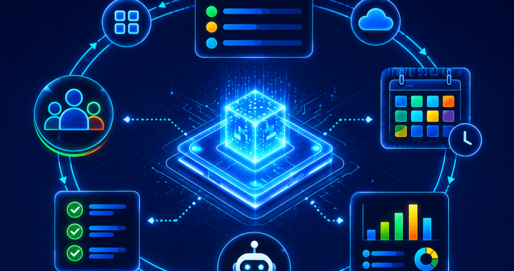 Where Smart Platforms Begin to Change Daily Business Flow