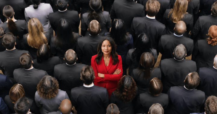 The Value of Standing Out in a Crowded Market