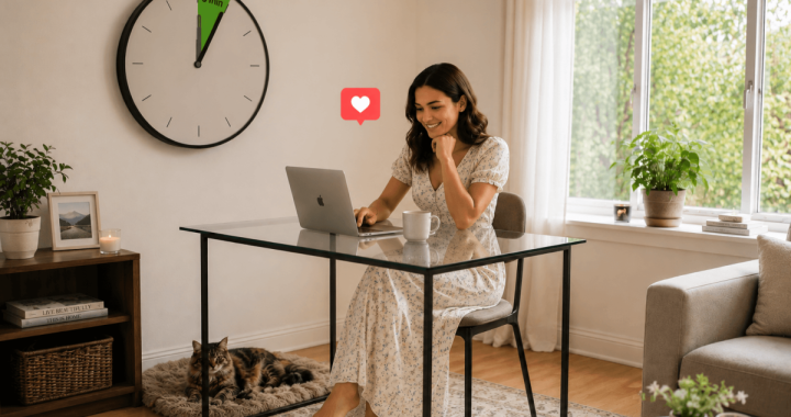 The Click Before the Customer Decision Creates First Impressions
