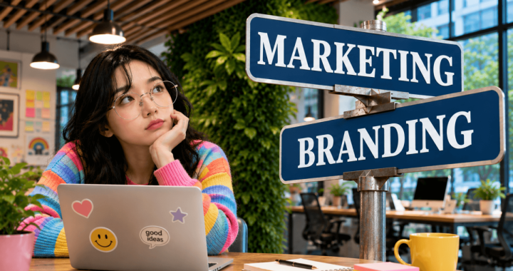 Explore Transformative Marketing and Branding for Business Growth