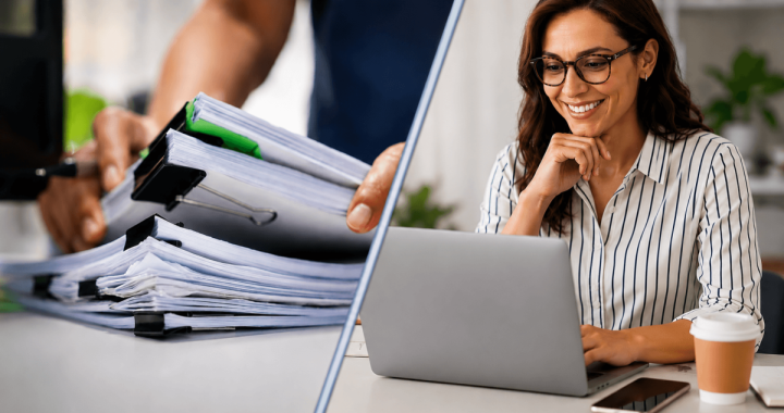 Less Manual Work More Time For Smarter Business Growth