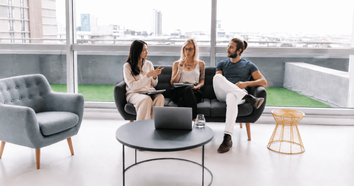 The Connection Between Storytelling and Trust