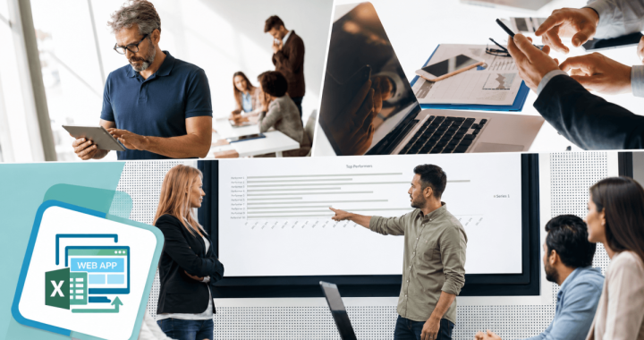 Business Applications: Beyond Everyday Spreadsheets