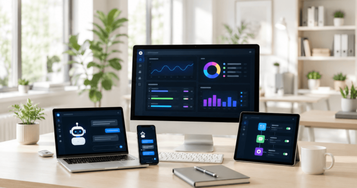 Tailored Digital Solutions Built for Speed, Scale, and Security