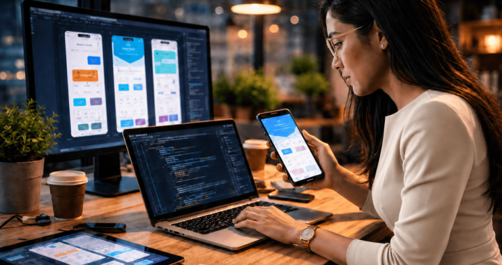How Mobile Development Expands Your Market Reach