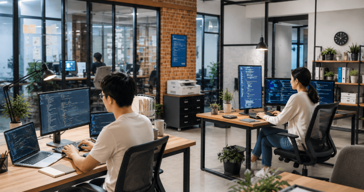 What Defines “The Best Developers” in a Fast-Moving Tech World?
