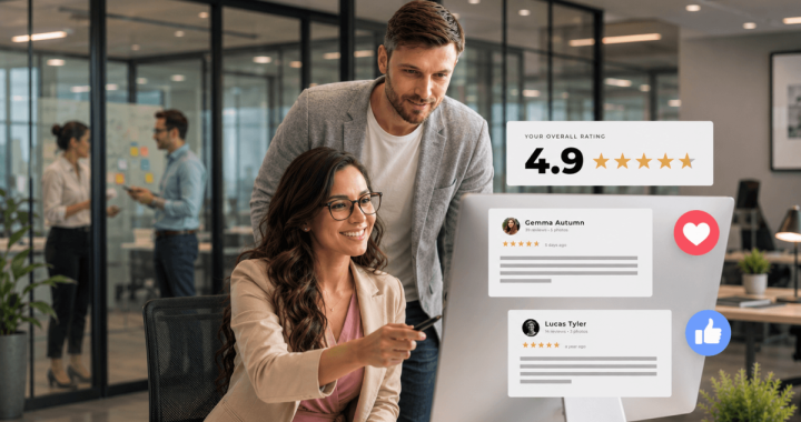 Great Customer Service Starts with a Better Website