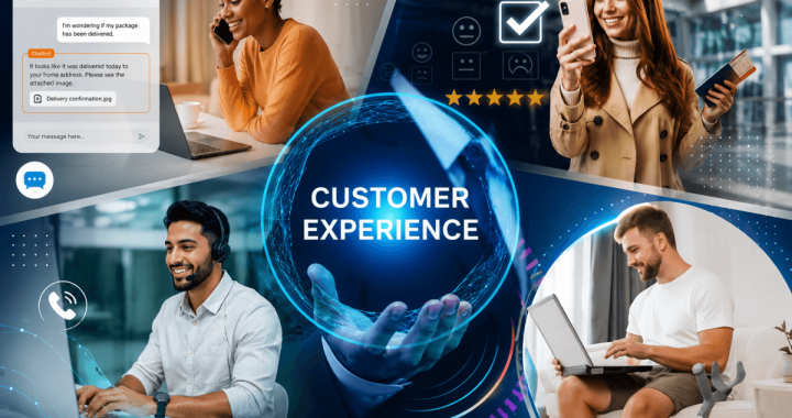 The Online Experience Became Part of Customer Service