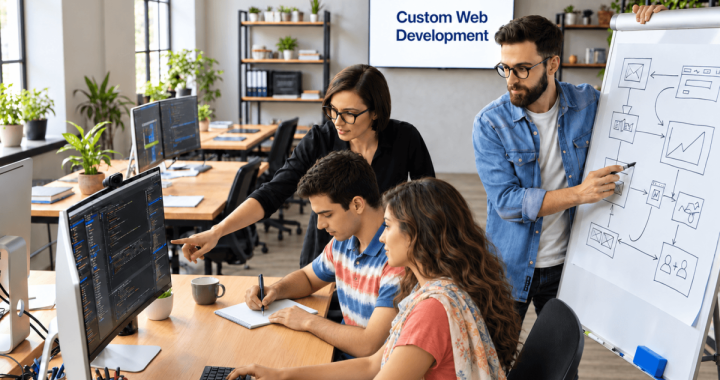 A Clear Look at Custom Web Development Costs Today