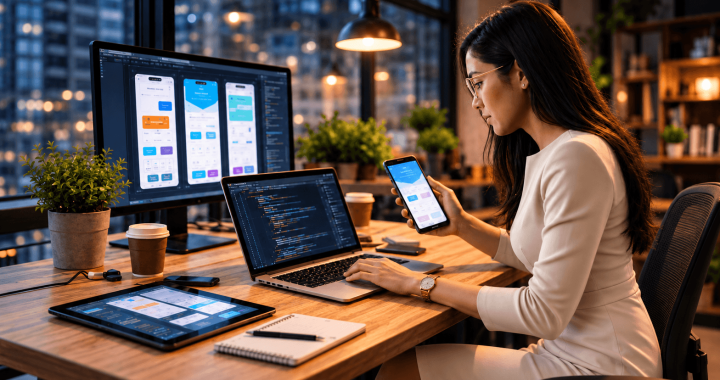 How Mobile Development Expands Your Market Reach