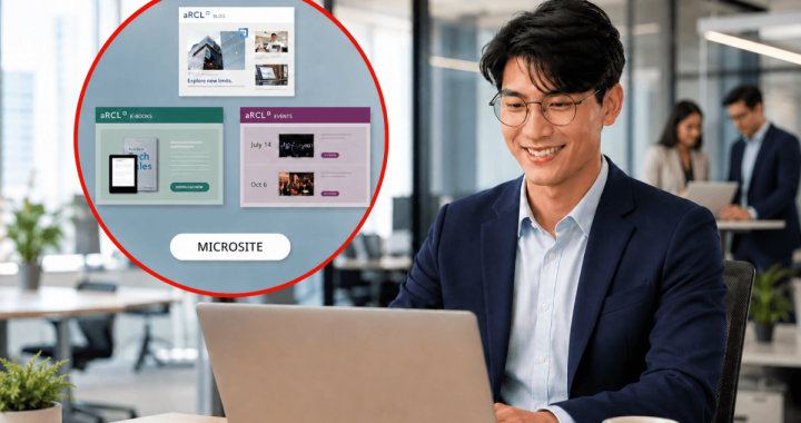 What Is a Microsite and Why Does It Matter Today