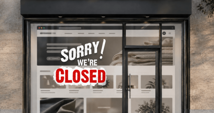A Slow Website Feels Like a Closed Storefront Today