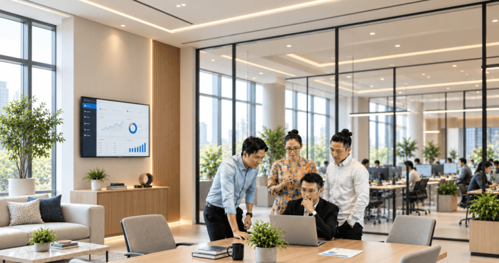 Taking a Look Inside Modern Business Application Processes